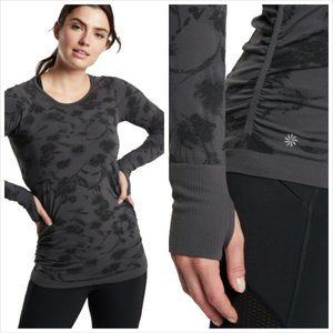 Athleta Speedlight City Bloom Top